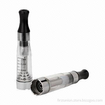 CE4 Clear Atomizer for E-cigarette, Can Match with E-go-T/VGO-T/KGO-T/iGO3/iGO4